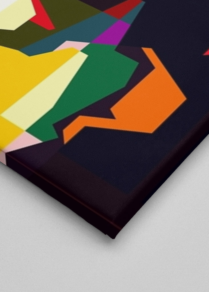 Izzy Stradlin Pop Art Poster