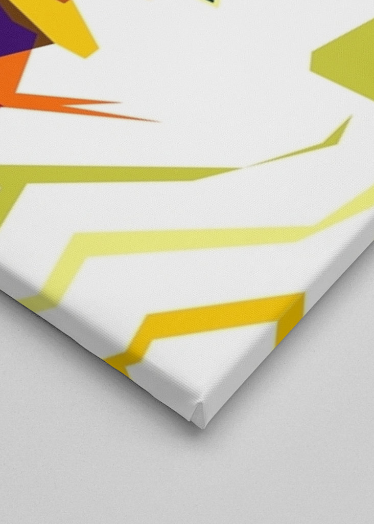 Pop Art Marie Curie Vědec