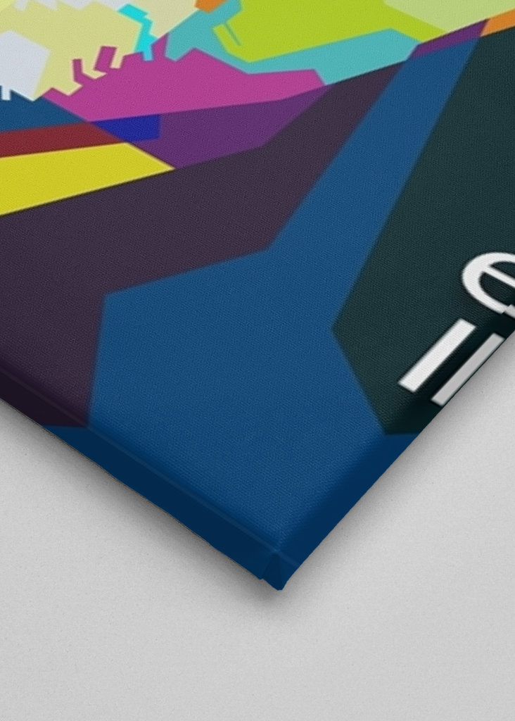 Peter Gabriel Pop Art Retro