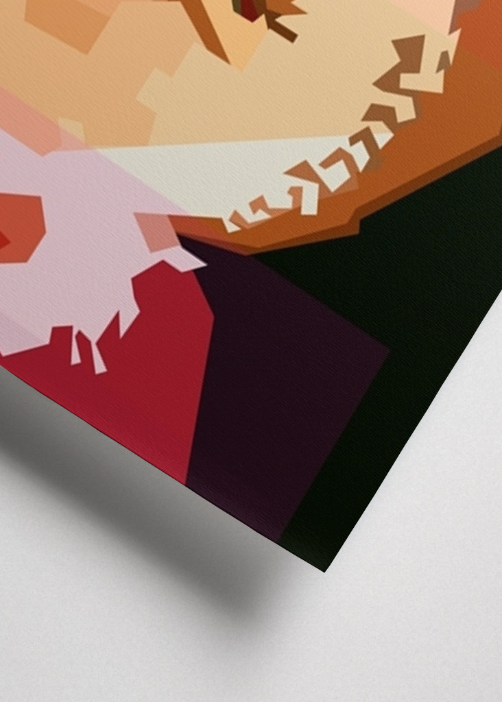 Sir Sean Connery Illustration