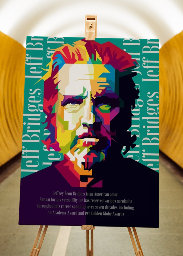 Jeff Bridges Affiche du film