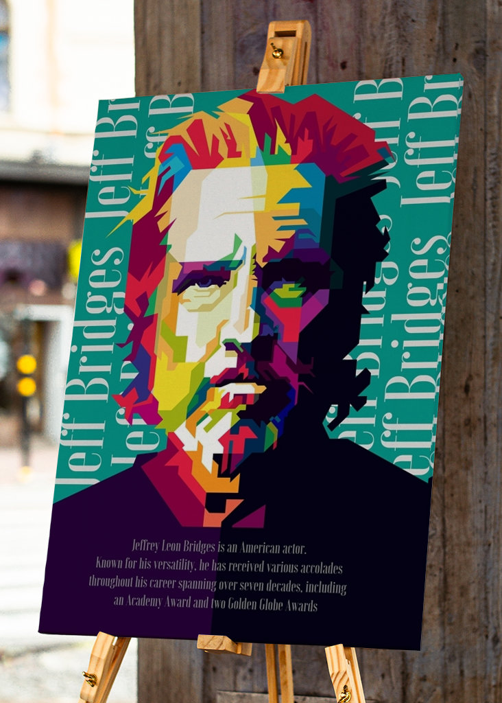 Jeff Bridges Affiche du film