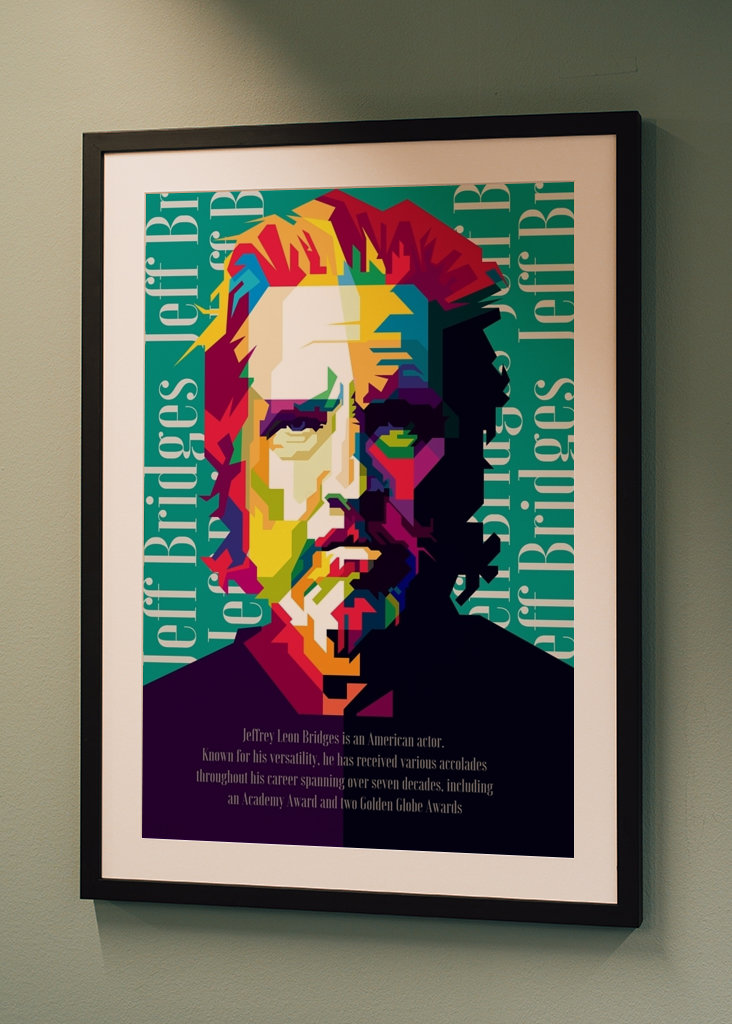 Jeff Bridges Affiche du film