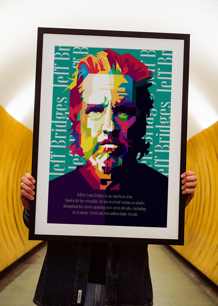 Jeff Bridges Affiche du film