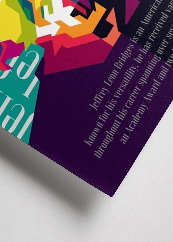 Jeff Bridges Affiche du film