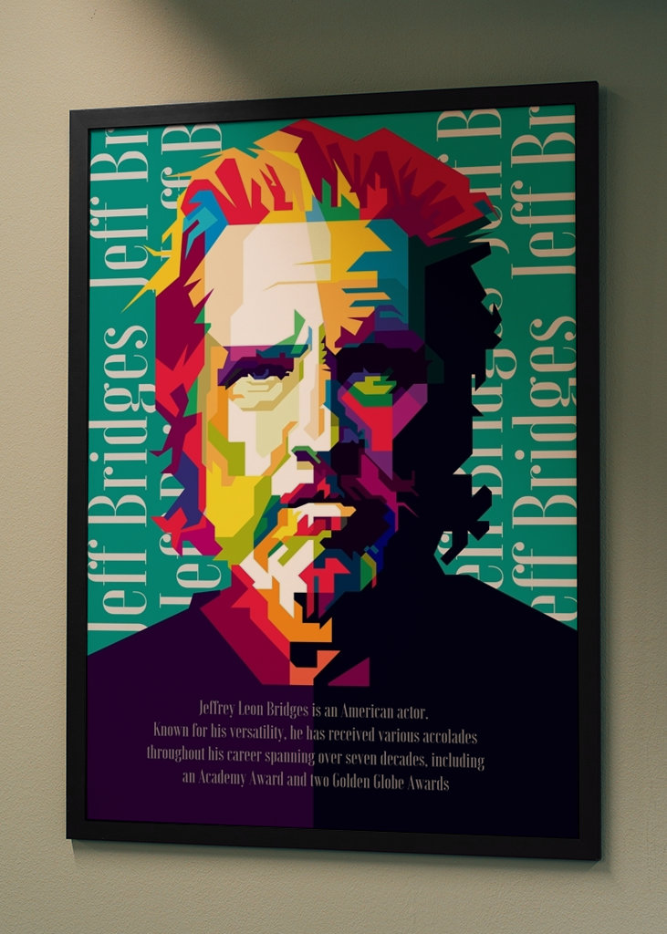 Jeff Bridges Affiche du film