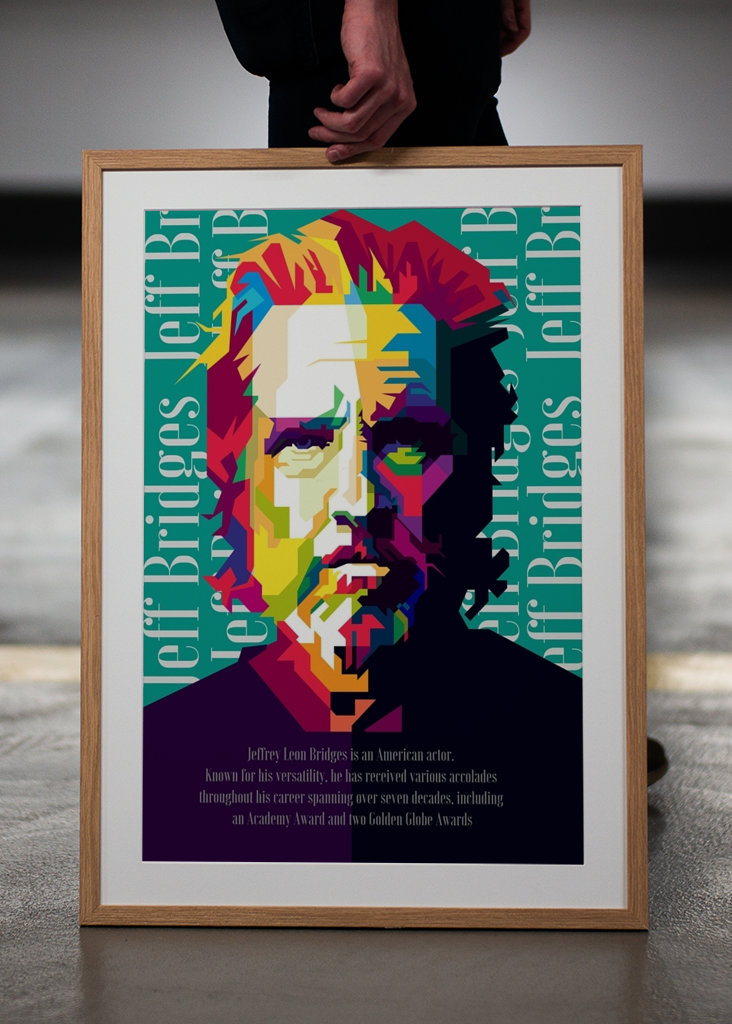 Jeff Bridges Affiche du film