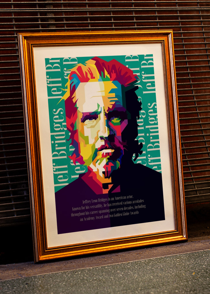 Jeff Bridges Affiche du film