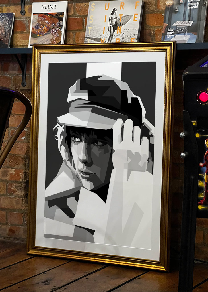 Taylor Swift Music Poster