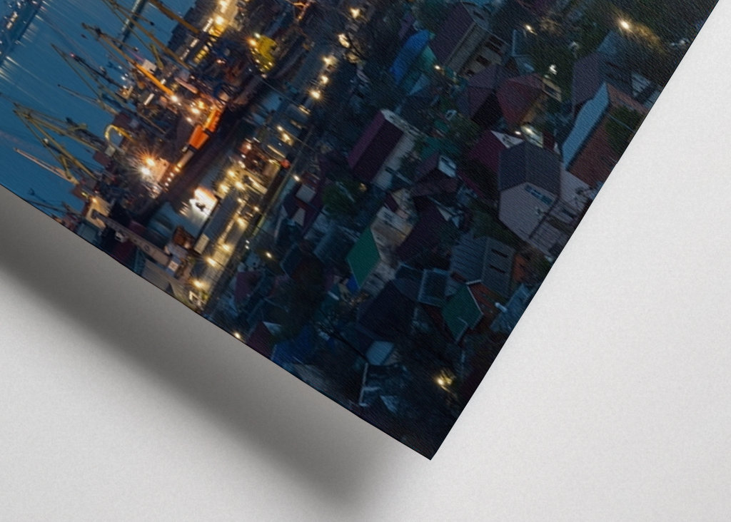 Vistas al mar y a la ciudad