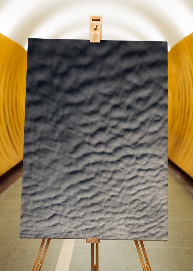 Uniquement les nuages