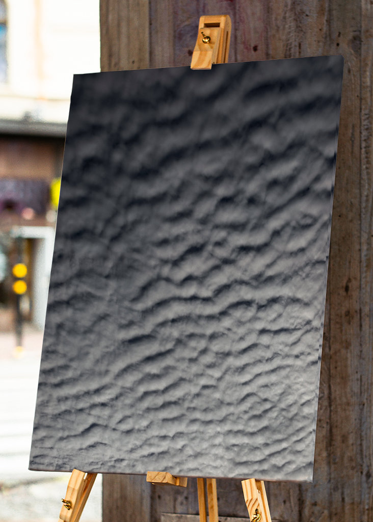 Uniquement les nuages