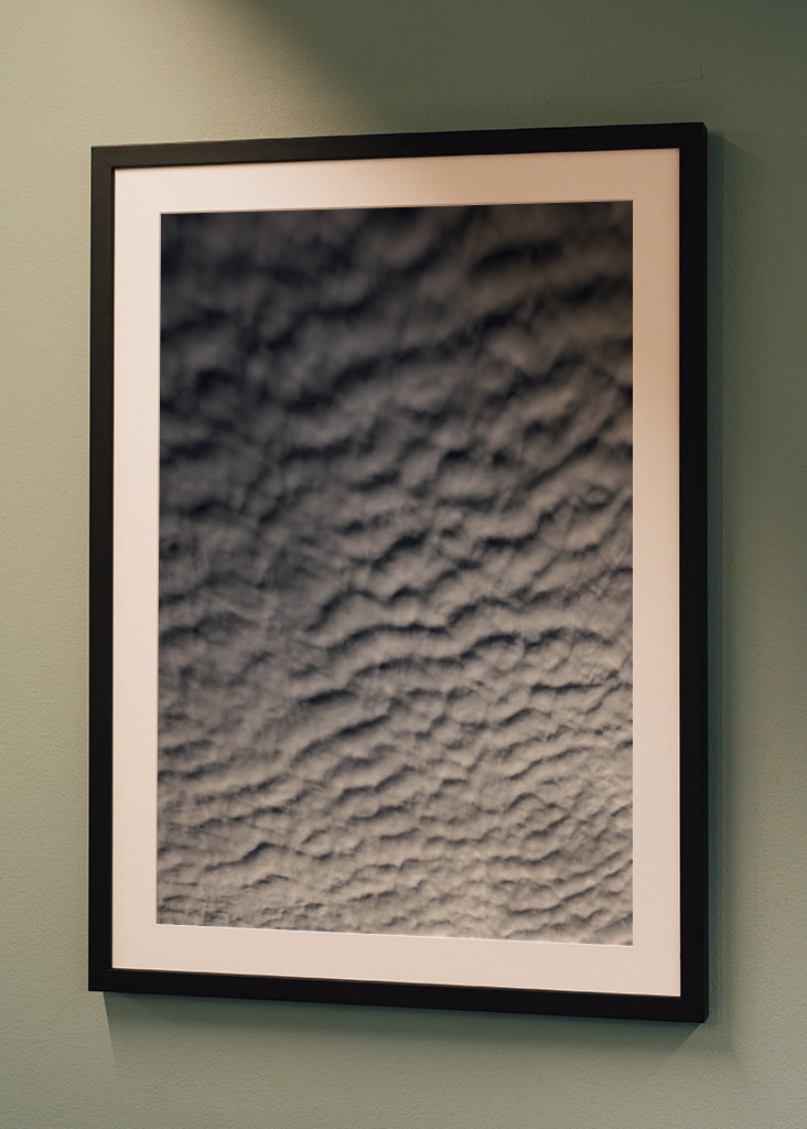 Uniquement les nuages