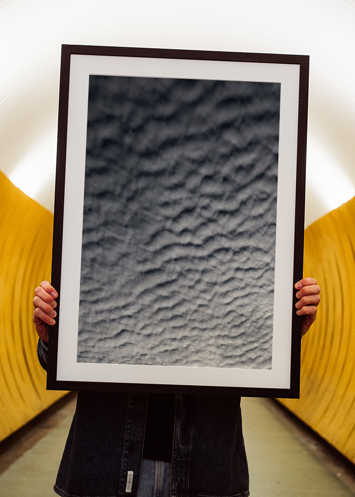 Uniquement les nuages