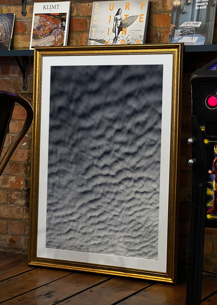 Uniquement les nuages