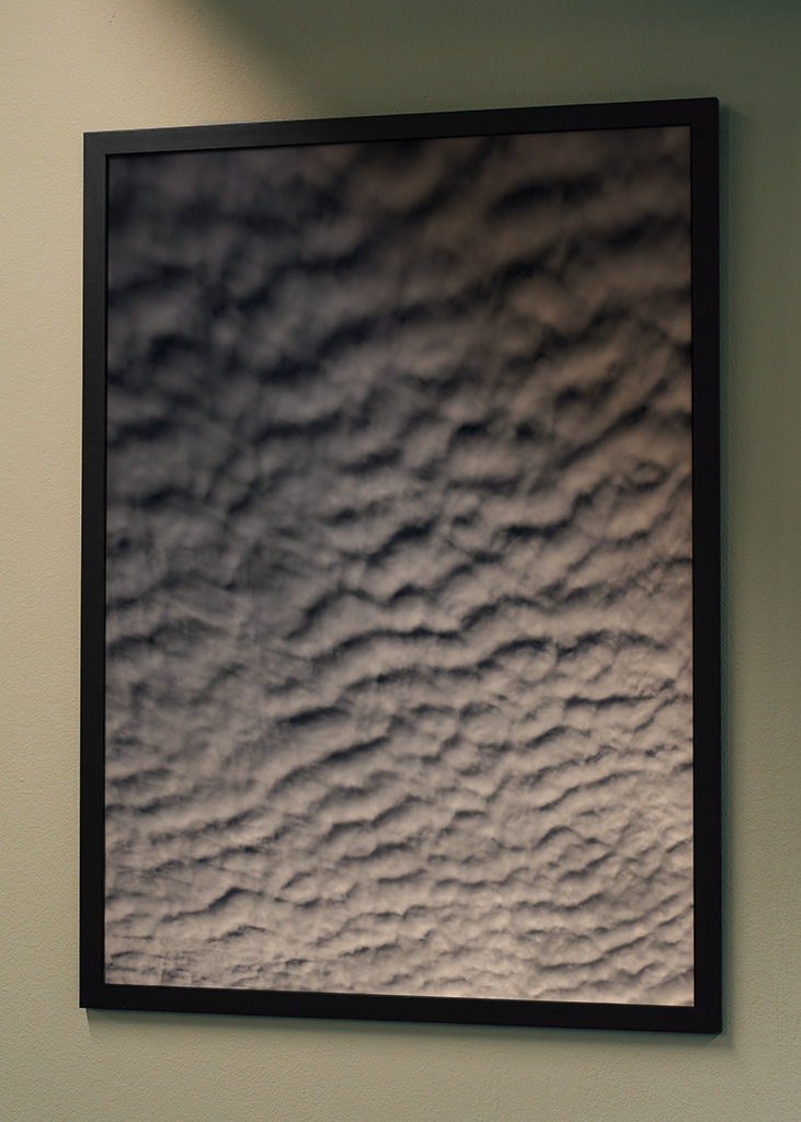 Uniquement les nuages