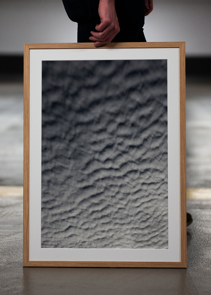 Uniquement les nuages