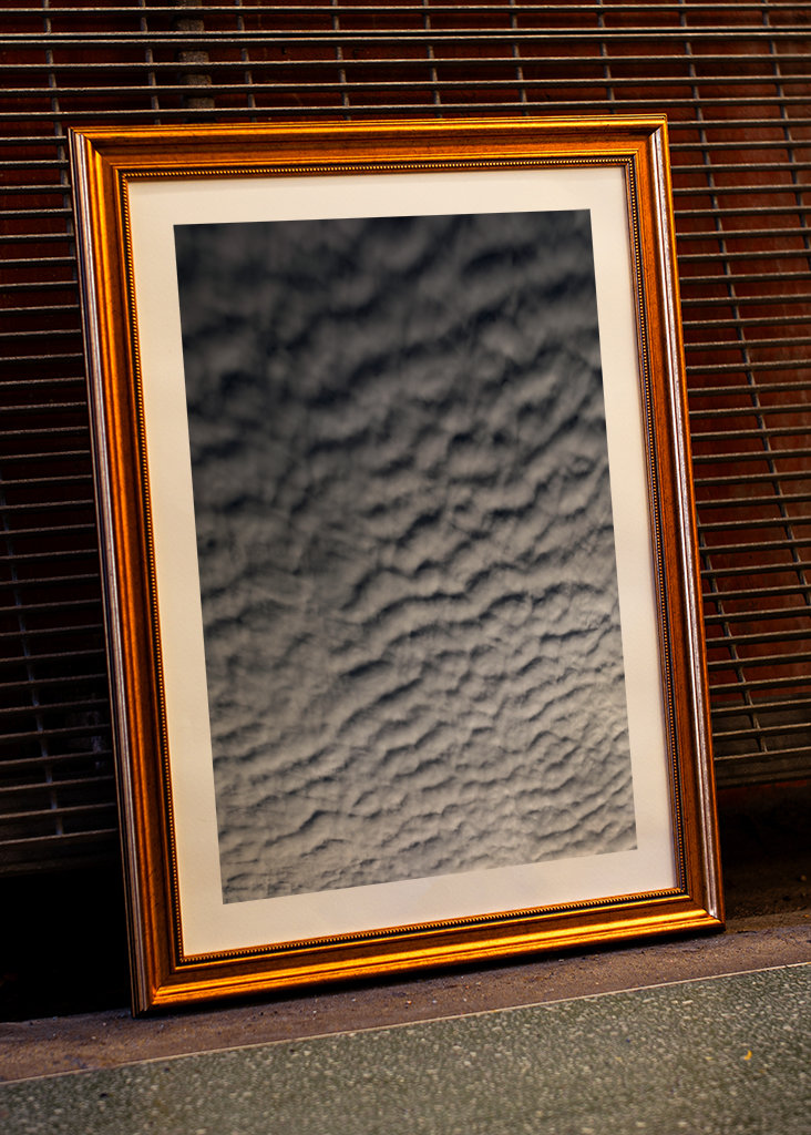 Uniquement les nuages