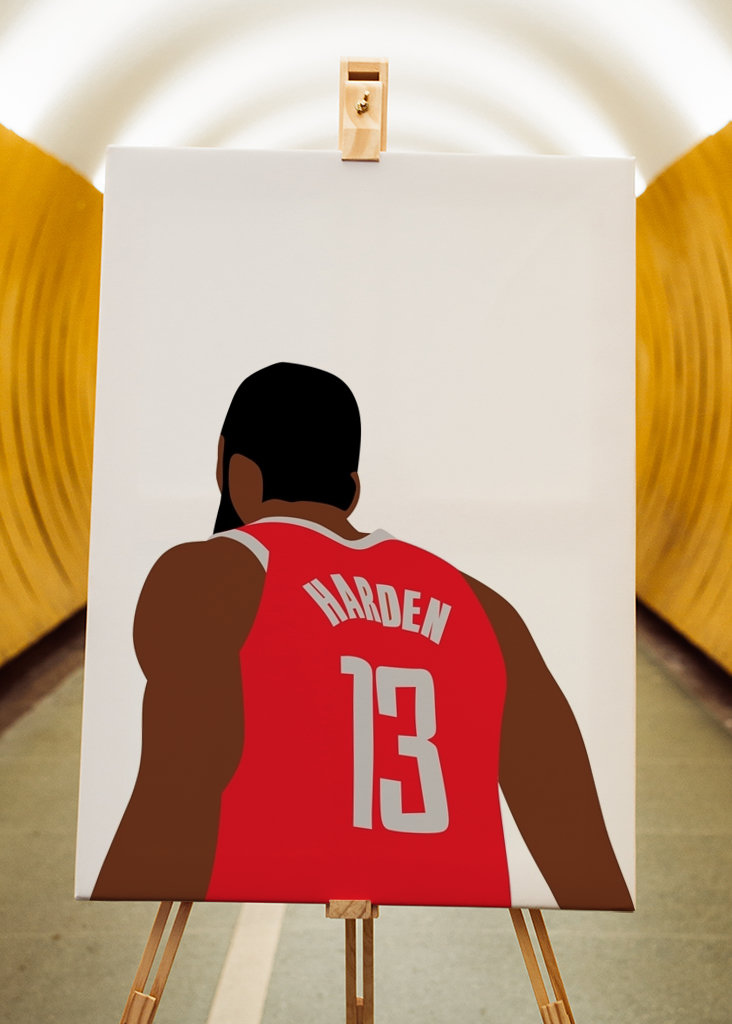 James Harden