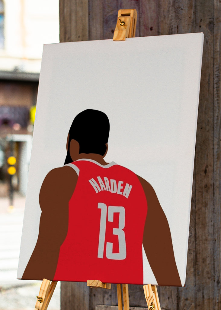 James Harden