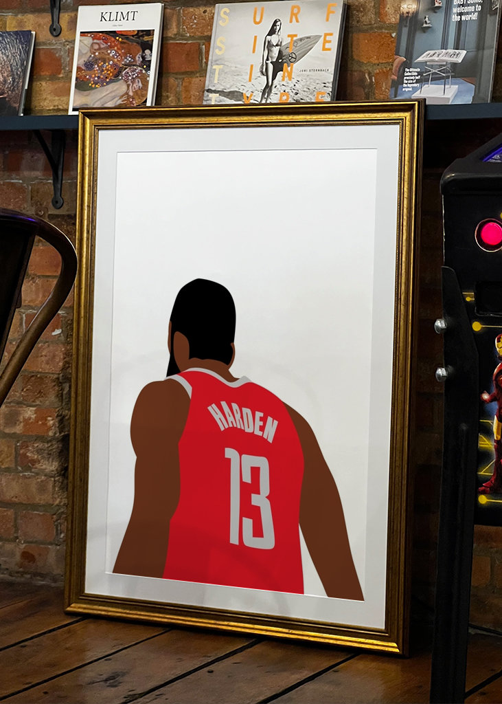 James Harden