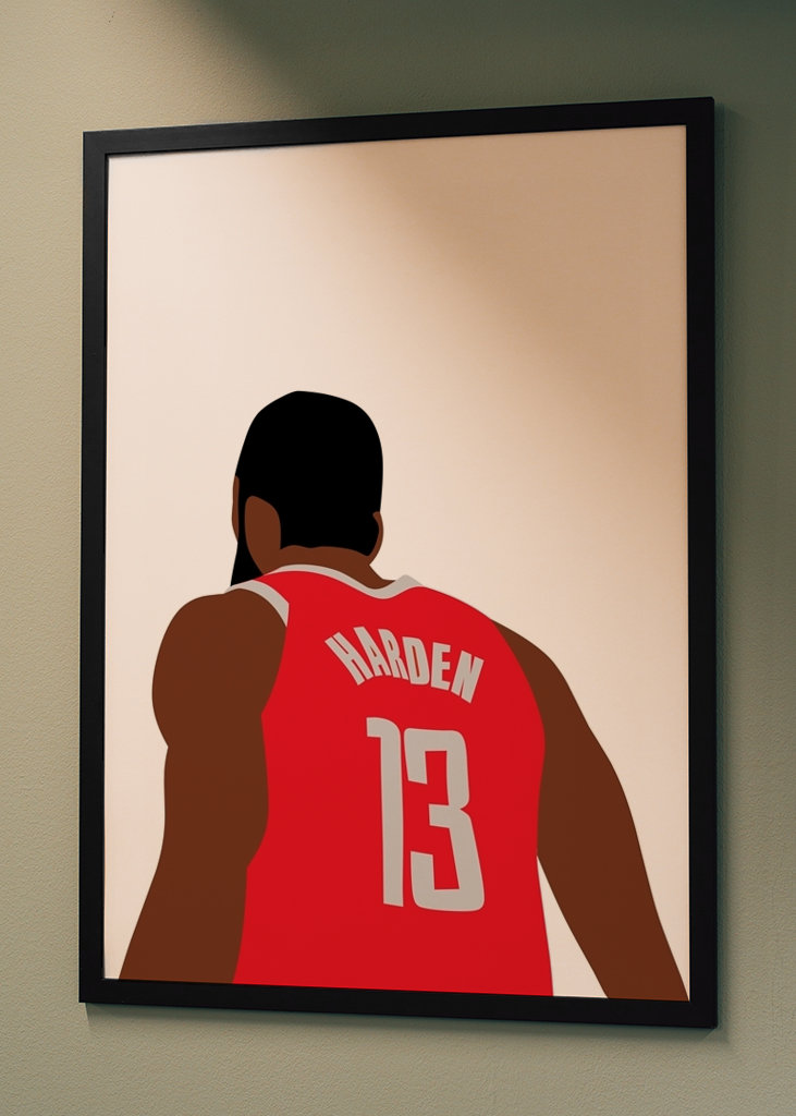 James Harden