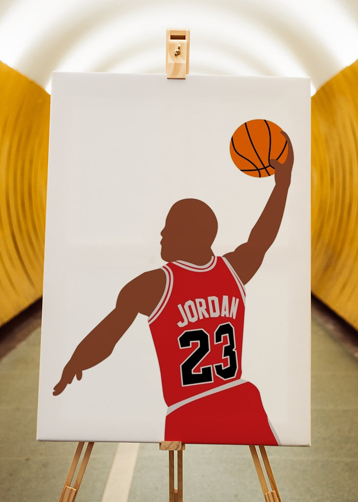 Michael Jordan