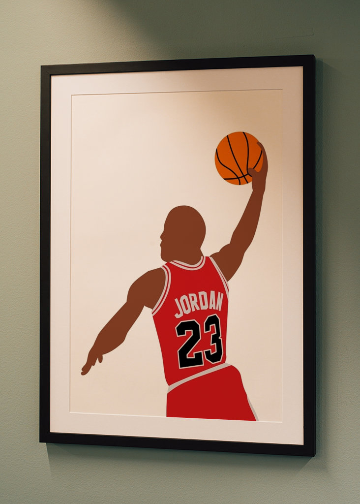 Michael Jordan