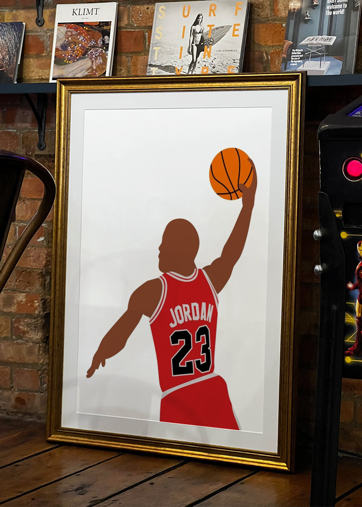 Michael Jordan