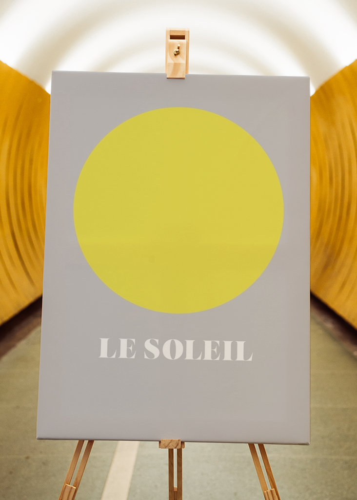Le Soleil