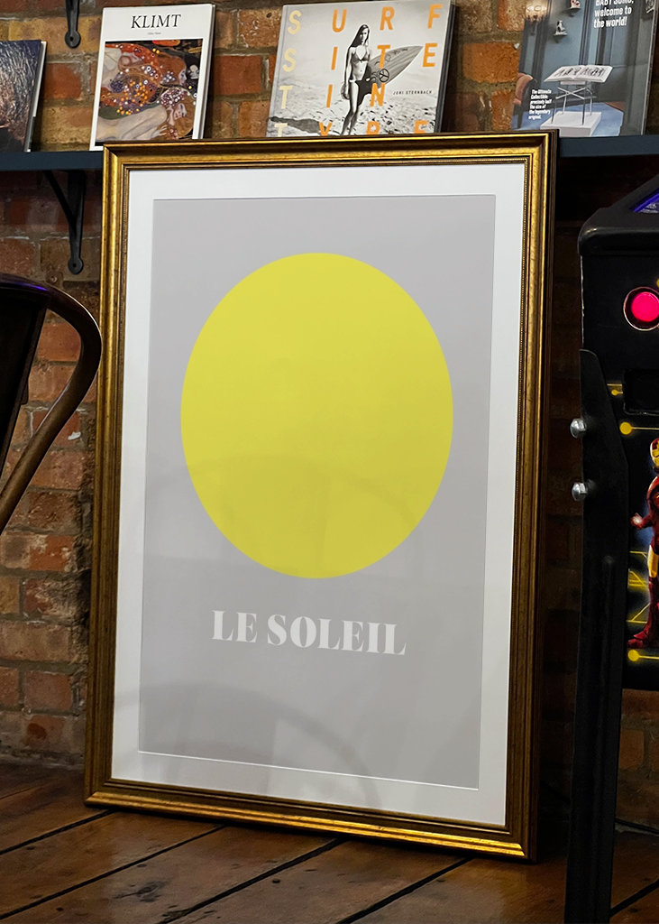 Le Soleil