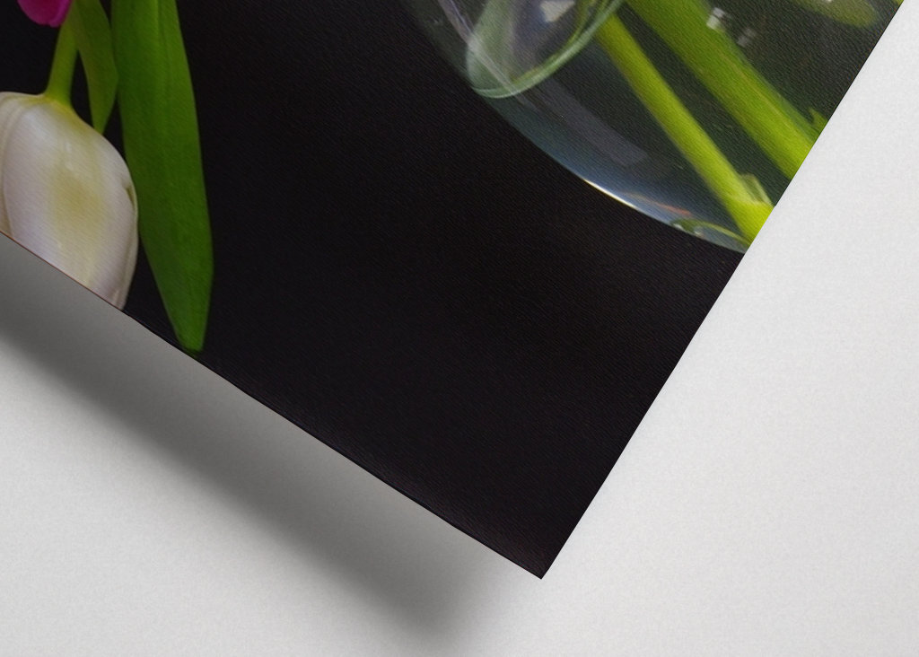 Tulppaanit maljakossa