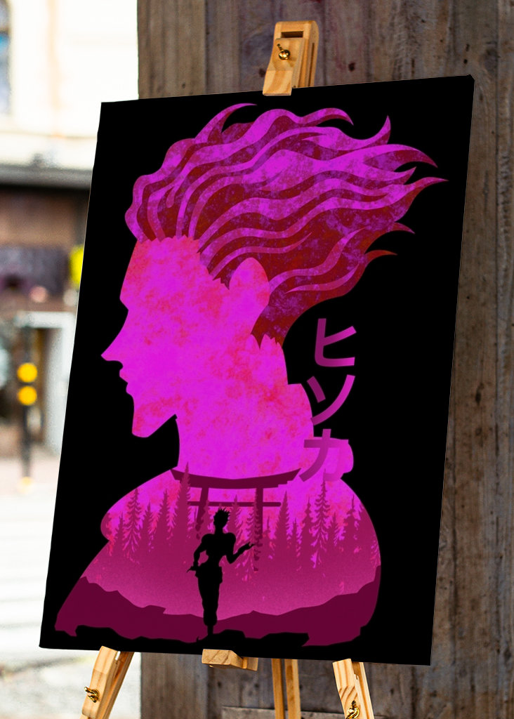 Hisoka Hunter x Hunter