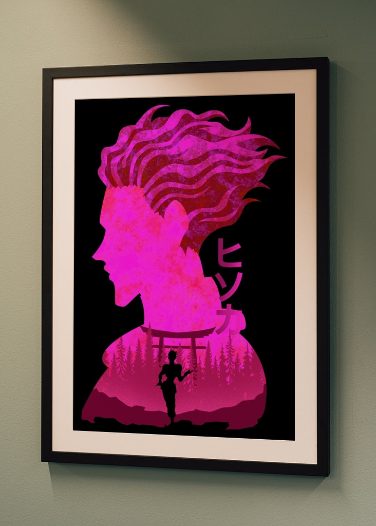 Hisoka Hunter x Hunter