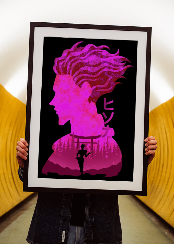 Hisoka Hunter x Hunter