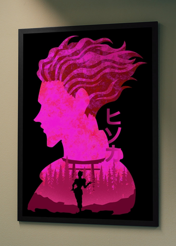 Hisoka Hunter x Hunter