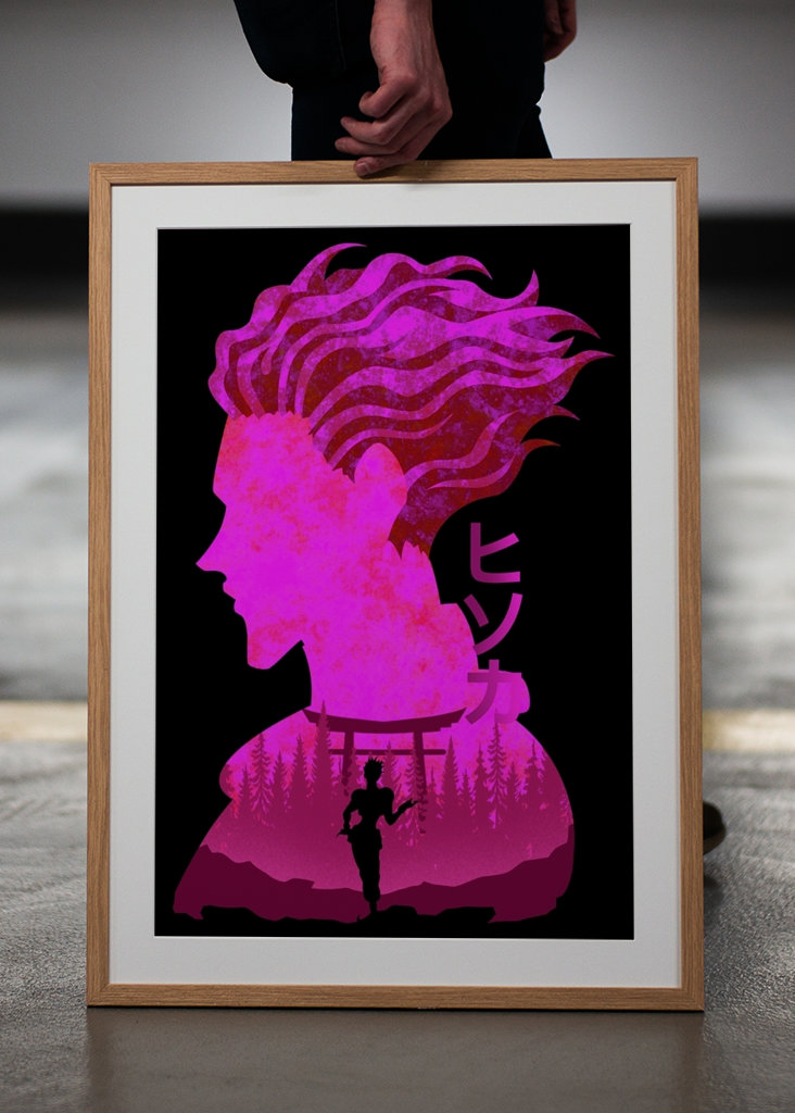 Hisoka Hunter x Hunter