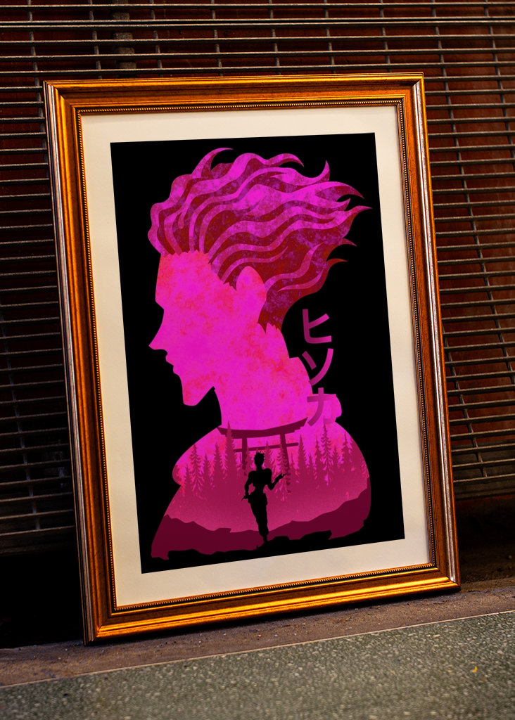 Hisoka Hunter x Hunter