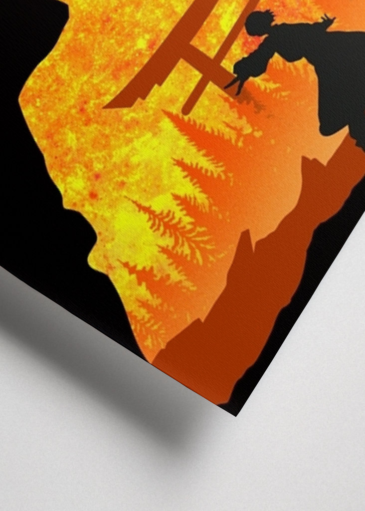 Kurapika Hunter x Hunter