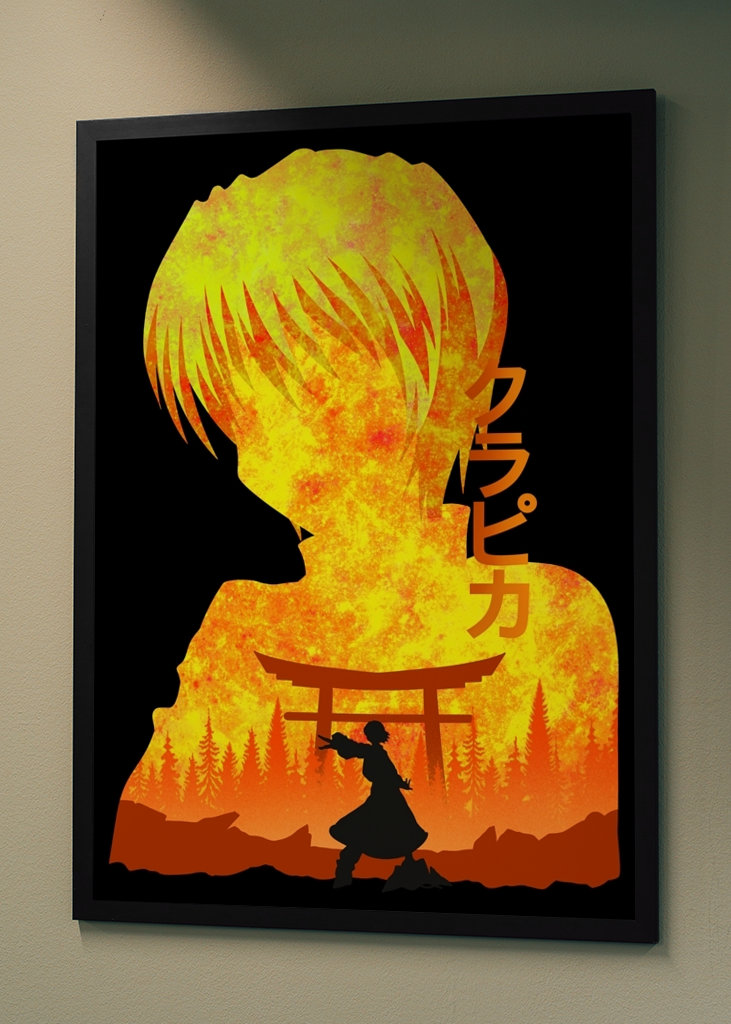 Kurapika Hunter x Hunter
