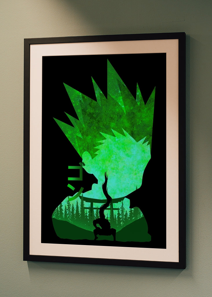 Gon Freecs Hunter x Hunter