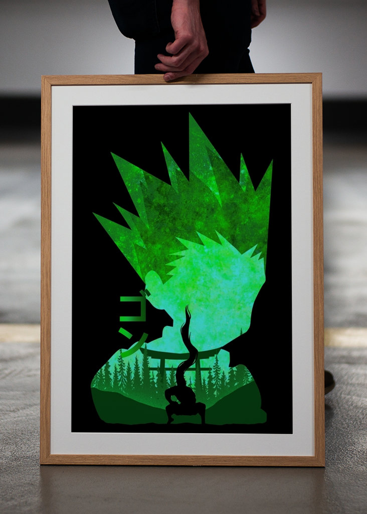 Gon Freecs Hunter x Hunter