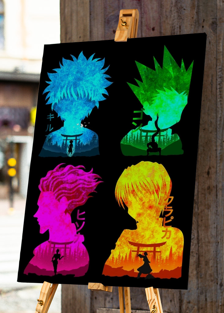 Hunter x Hunter Espace Anime