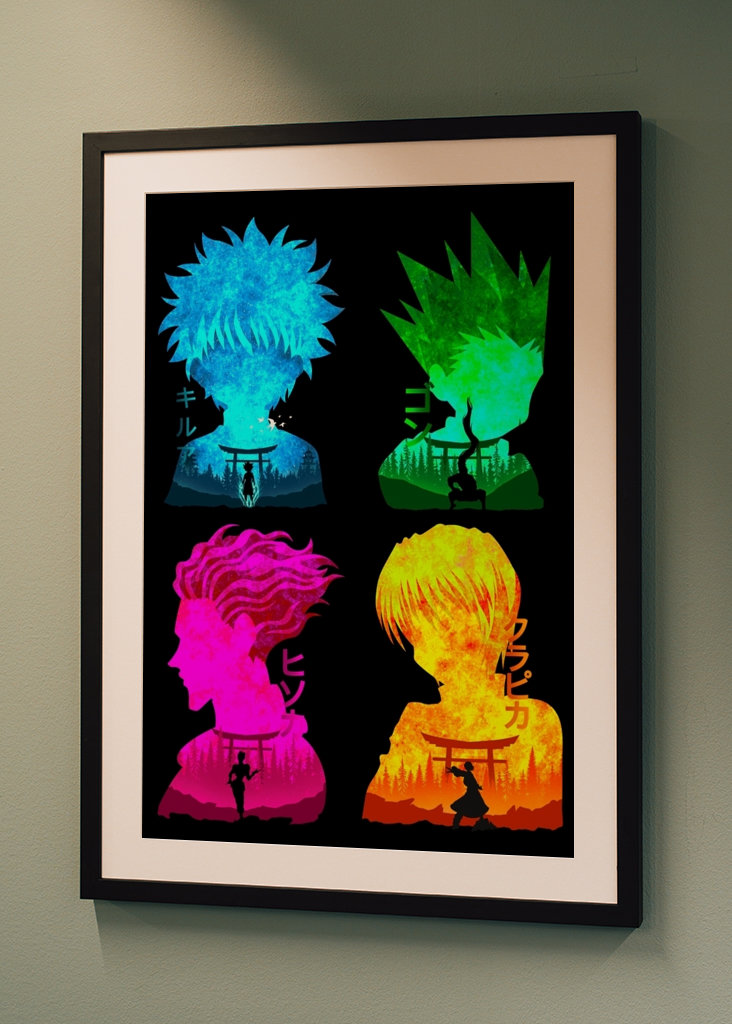 Hunter x Hunter Espace Anime