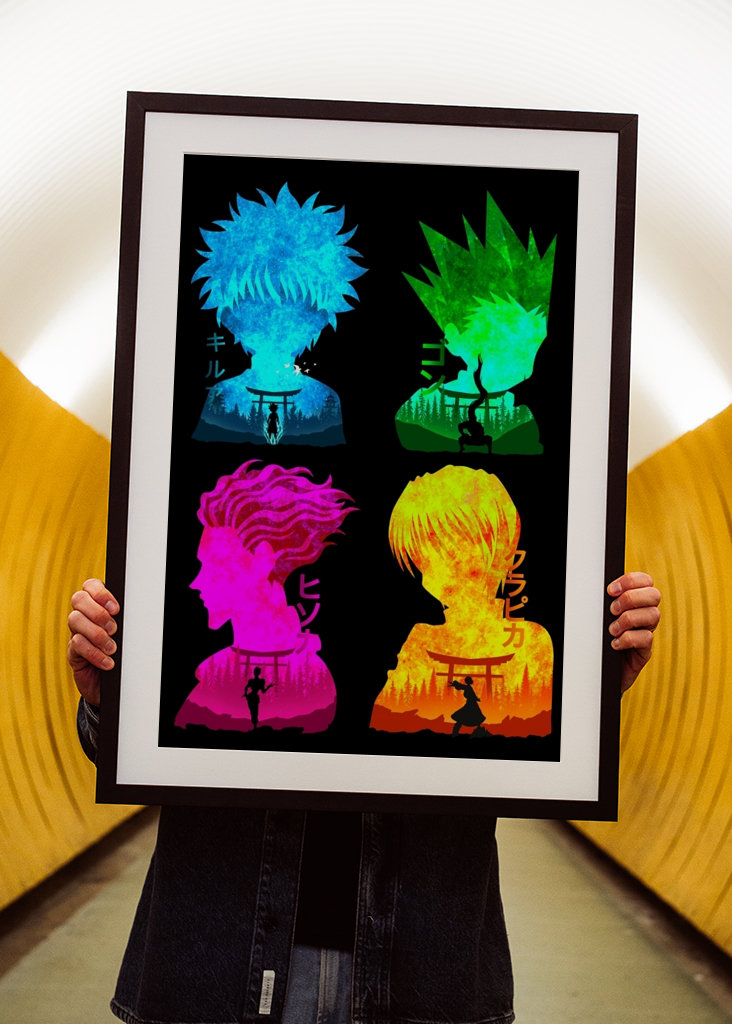 Hunter x Hunter Espace Anime