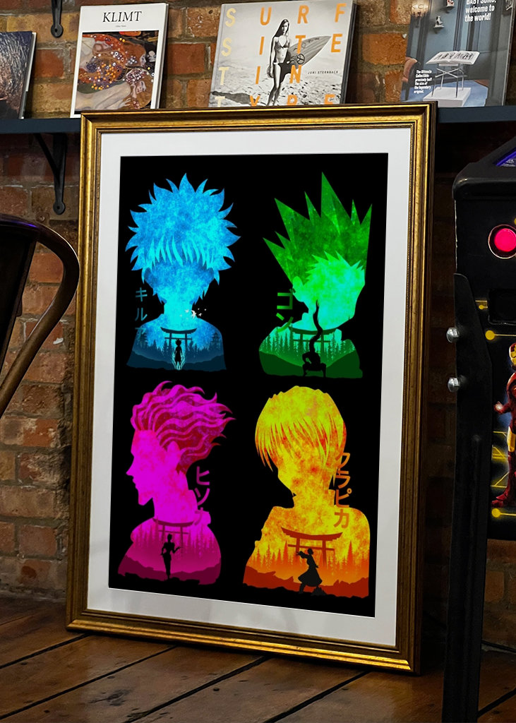 Hunter x Hunter Espace Anime