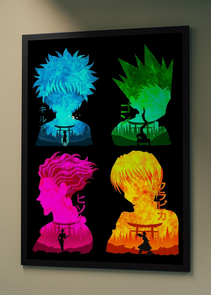 Hunter x Hunter Espace Anime