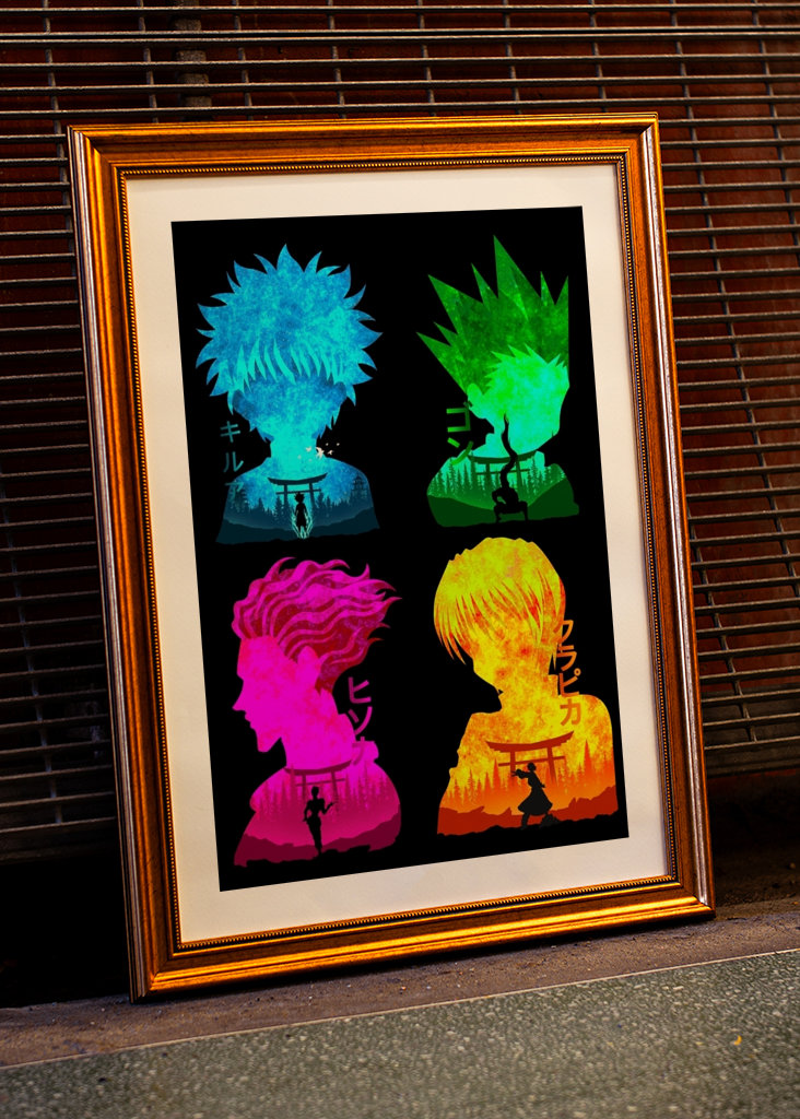 Hunter x Hunter Espace Anime