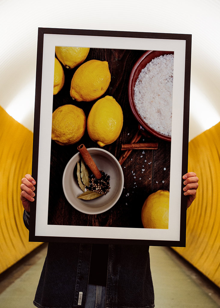 Marokkanske citroner