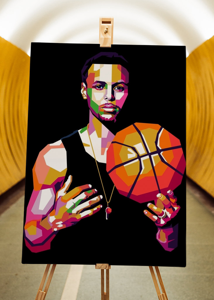 Stephen Curry 